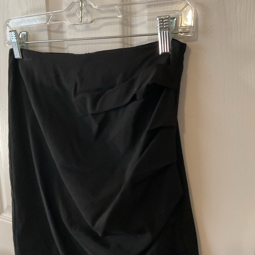 Elegant Black Skirt